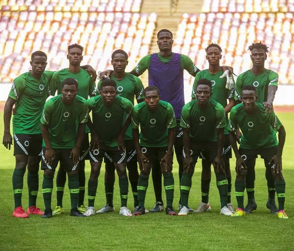 Flying Eagles Beat Ivory Coast 2-1 To Advance Into WAFU B U20 AFCONQ Semis Nigeria's U-20 male team, the Flying Eagles,