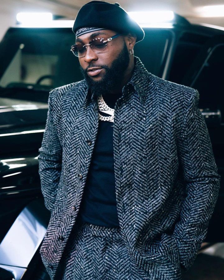 Davido Says 'Please I'm Sorry' Amid Spyro and Ubi Franklin's $5,000 Dispute" Nigerian music sensation, Davido,, Davido’s Generosity: A Legacy of Hope And An Inspiration For Future Generations Davido's generosity has become legendary,