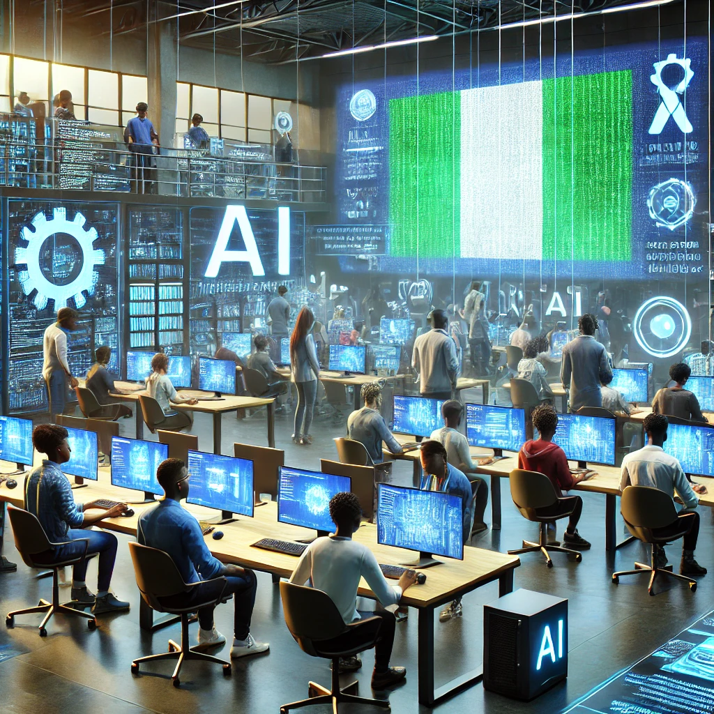 FG Launches DeepTech_Ready Upskilling Program to Boost AI and Data Science Talent in Nigeria The Federal Government of Nigeria has
