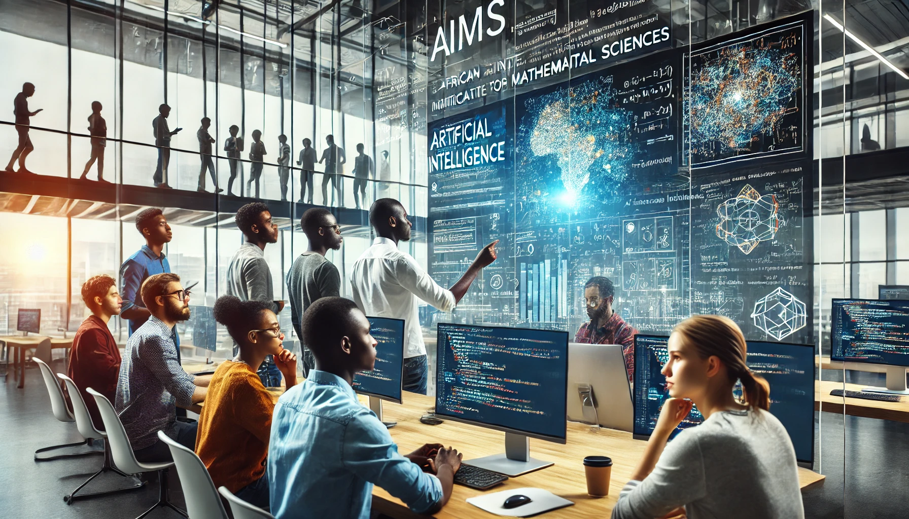 Google DeepMind AI for Science Scholarships 2025: Fully Funded Postgraduate Opportunities for African Students The 2025 Google DeepMind AI for