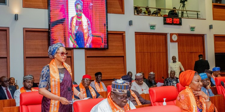 Defamation or Gendered Attack | The Akpoti-Uduaghan Lawsuit and Nigeria’s Political Landscape