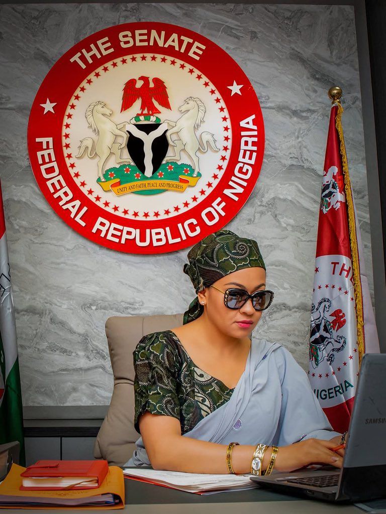SERAP | SUSPENDED OR SILENCED? THE SAGA OF SENATOR NATASHA AKPOTI-UDUAGHAN’S SIX-MONTH BENCHING