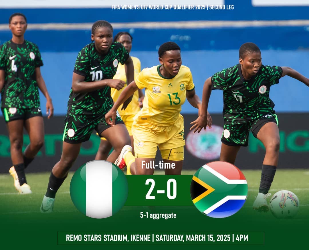 2025 FIFA U-17 Women’s World Cup Qualifiers: The Final Battle for Morocco! The road to Morocco is heating up, and Africa’s