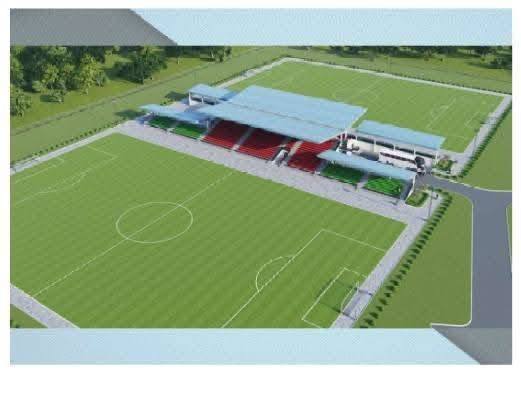 NFF-FIFA Players Hostel: A Game-Changer for Nigerian Football Development The Nigeria Football Federation (NFF)
