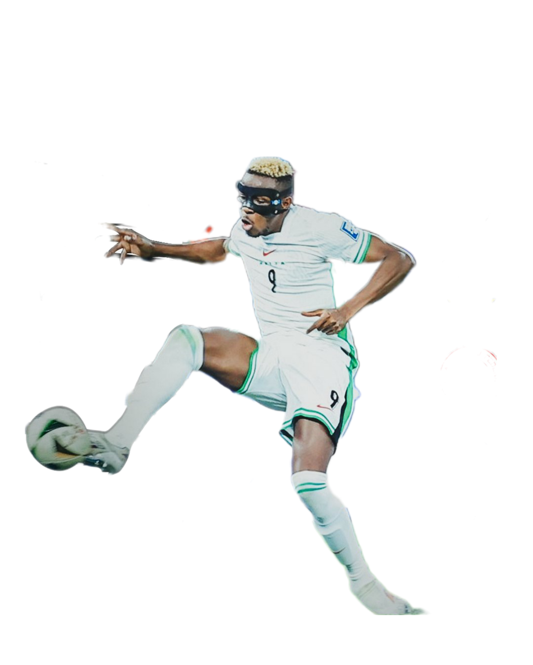 Osimhen's brace secured Super Eagles first-ever victory in Kigali, Rwanda. Osimhen at the Double as Super Eagles Break Kigali Curse, Soar in World Cup Race