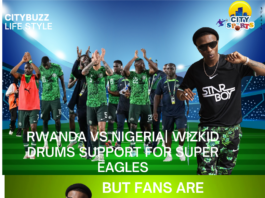 Wizkid Endorses New Super Eagles—But Fans Are Worried About His “Juju”! Nigeria’s Starboy, Wizkid, has set tongues wagging