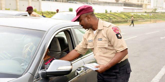 FRSC Impounds Over 350 Vehicles with Fake Plate Numbers in Nationwide Crackdown The Federal Road Safety Corps (FRSC) has