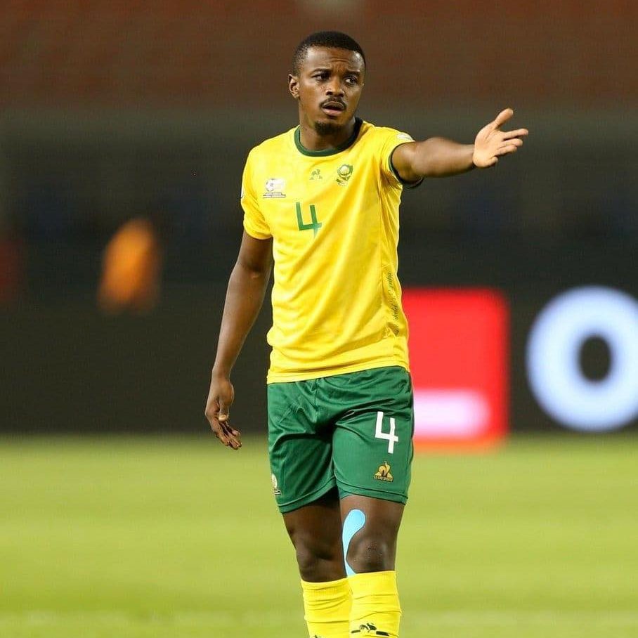 Teboho Mokoena, South Africa Faces Three-Point Deduction Over Ineligible Player in World Cup Qualifier South Africa’s 2026 FIFA World Cup qualification