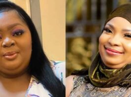 ed Carpet Turns Red Hot! Eniola Badmus and Laide Bakare Clash at Movie Premiere What was meant to be a night of glitz and glamour at