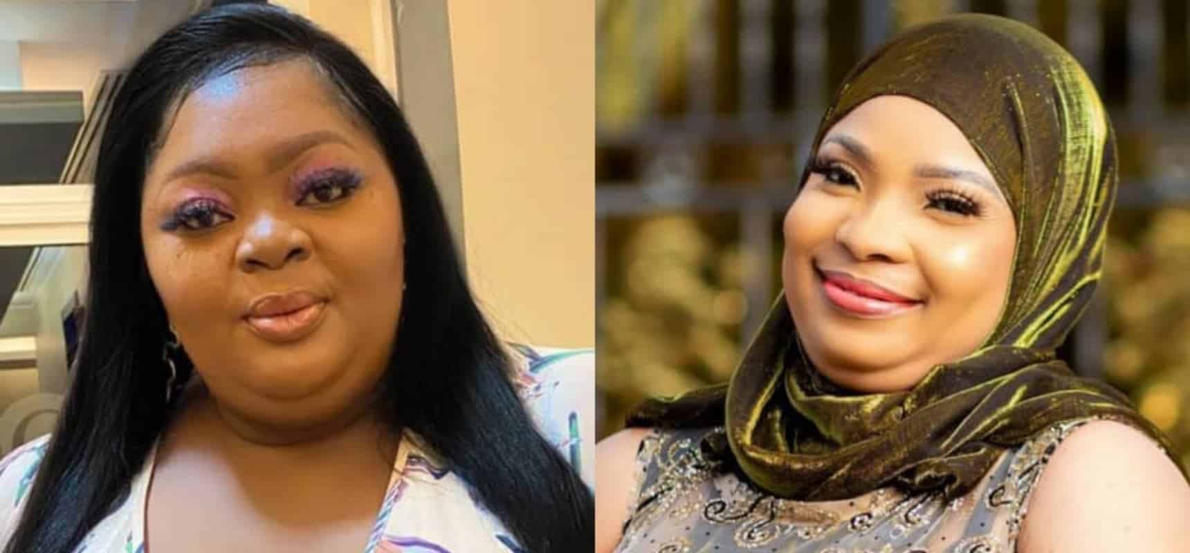 ed Carpet Turns Red Hot! Eniola Badmus and Laide Bakare Clash at Movie Premiere What was meant to be a night of glitz and glamour at